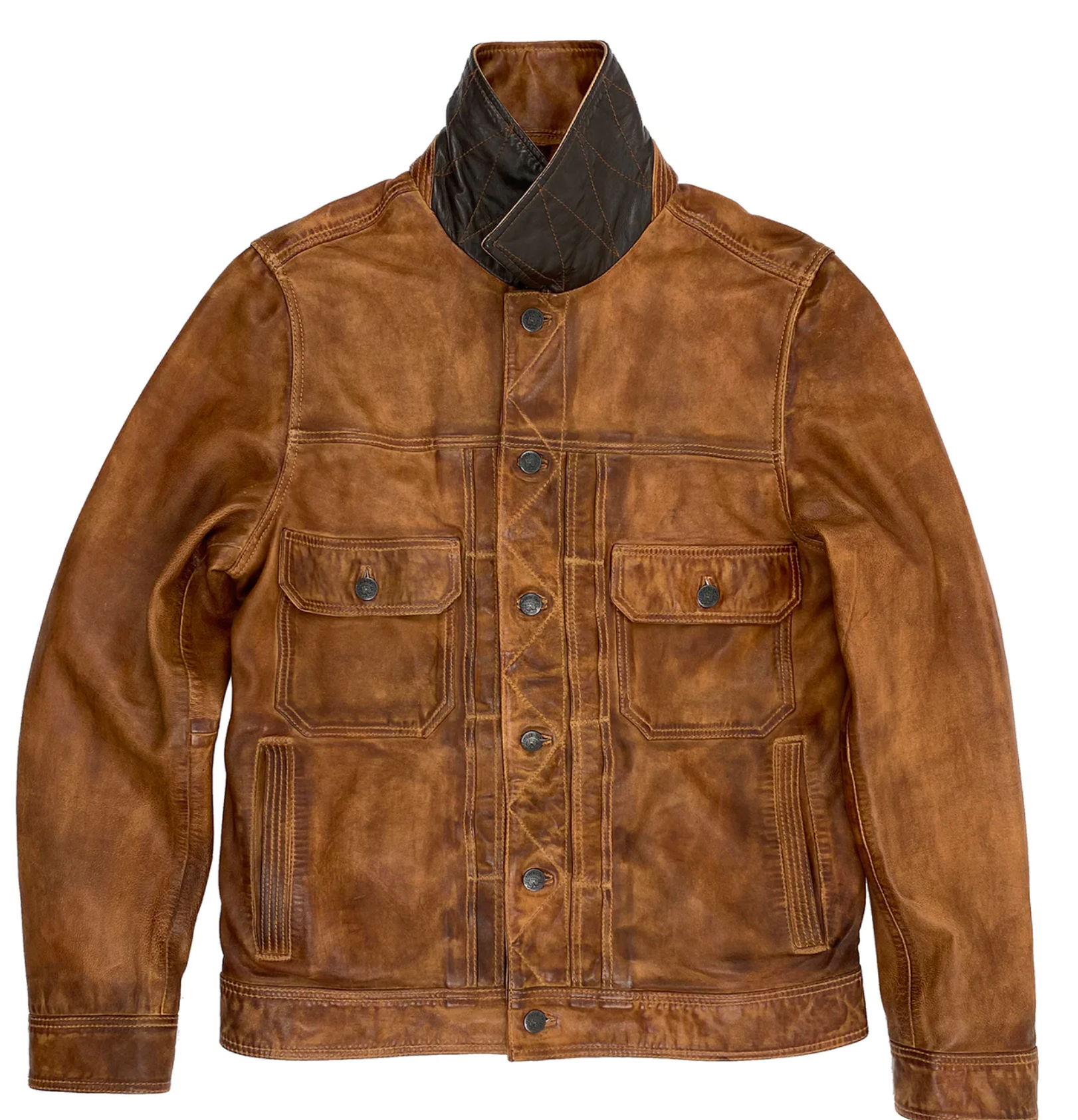 The Winslow Leather Shirt