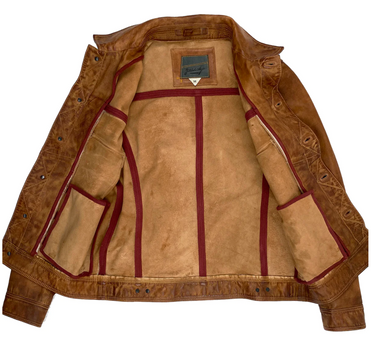 The Winslow Leather Shirt