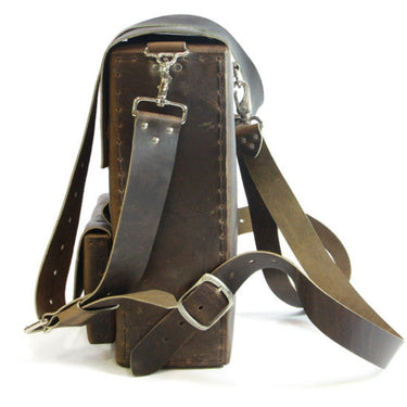 Limited Edition No. 312 - Backpack in Dead Stock Crazy Horse - SOLD OUT
