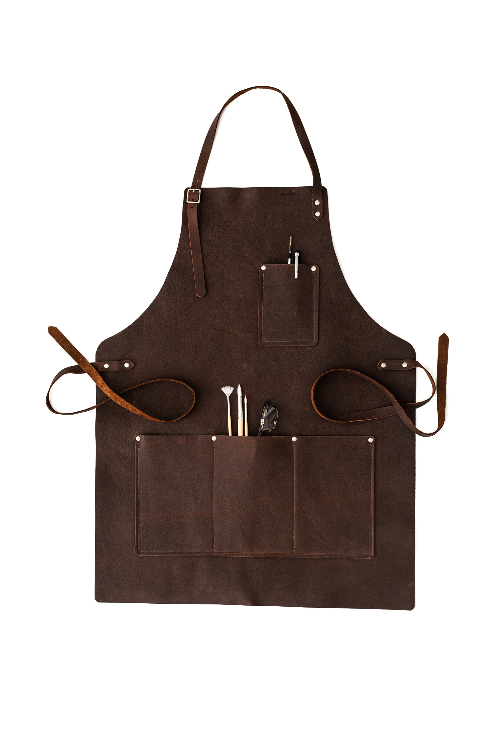 No. 319 - Leather Work Apron