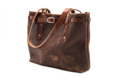 Full Grain Leather Tote Bags | ColsenKeane Leather | colsenkeane.com ...